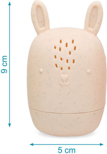 Kiokids Animals Παιχνίδι Μπάνιου για 3+ Μηνών 4τμχ