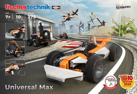 Fischer Technik Toy Car for 7+ years+ Years