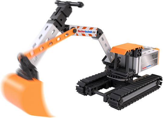 Fischer Technik Excavator for 7+ years+ Years