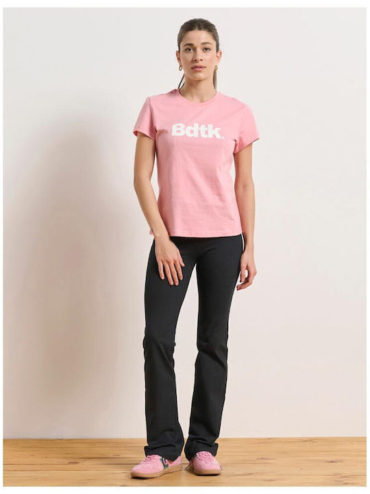 Γυναικείο T-shirt Ροζ