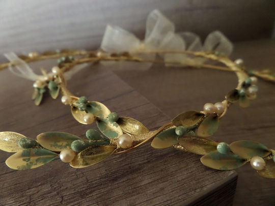 Handmade Wedding Crowns
