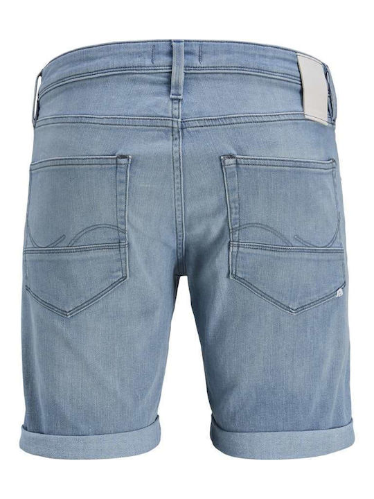 Men's Shorts Jeans Blue