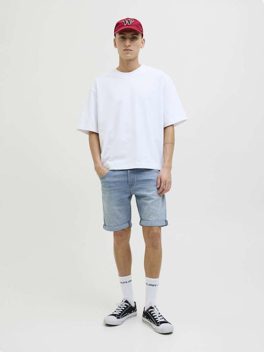 Men's Shorts Jeans Blue
