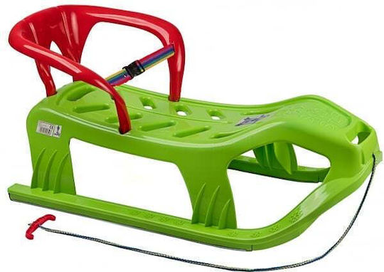 Marmat Snow Star Z Kids Sleigh Backrest Green
