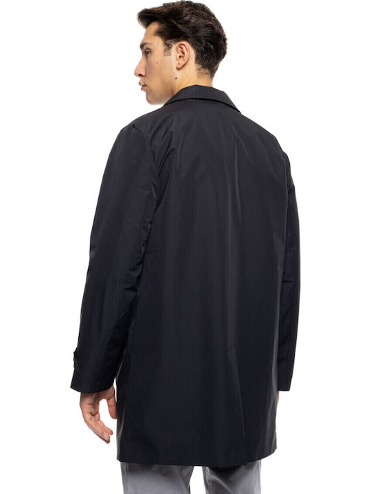 Men's Trenchcoat Black