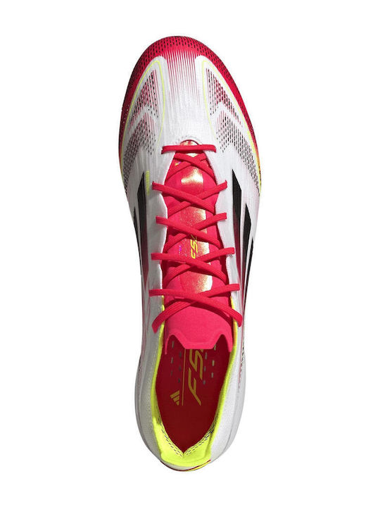 adidas Elite Fußballschuhe mit Stollen Silber