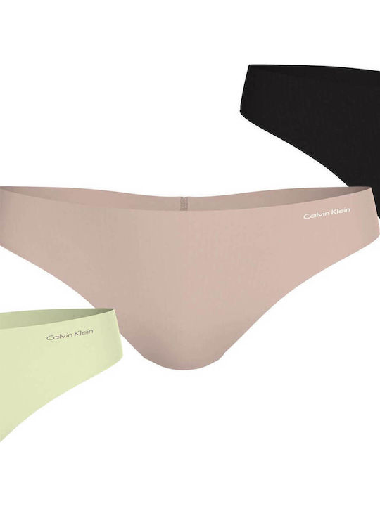 Women's String 3Pack