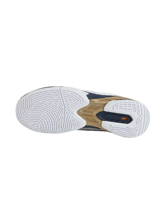 Sportschuhe Badminton Weiß
