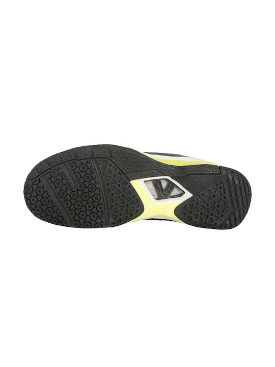 Sportschuhe Badminton Schwarz