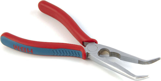 HBM Machines Cutting Plier Curved Length 200mm