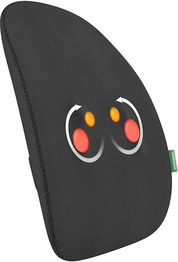 Medisana Mc 500 Συσκευή Μασάζ Shiatsu για το Σώμα Μαύρη
