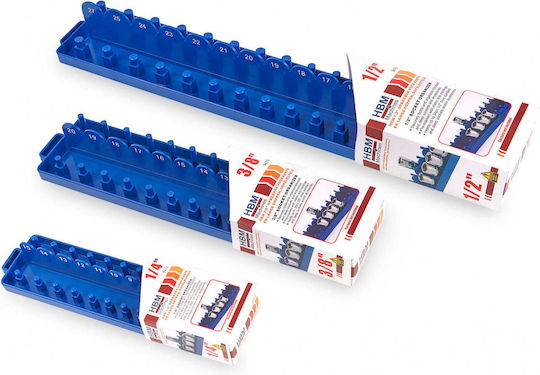 HBM Machines Căpăcel Hexagonal Priza cu Patrat de Prindere 1/4" Diametru 1/4" / 5.5 / 10 / 11 / 12 / 13 / 14 / 15 1buc