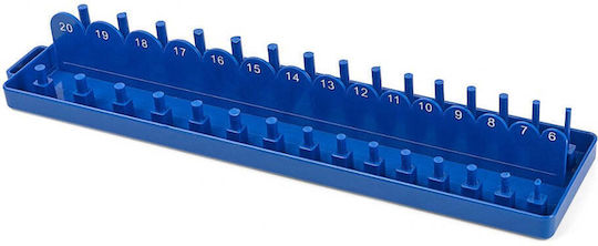 Suport priză din plastic 3/8"
