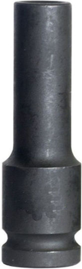Air Impact Socket 1/2" Long 23mm