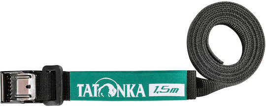 Tatonka Σχοινί με Μήκος 1m Μαύρο