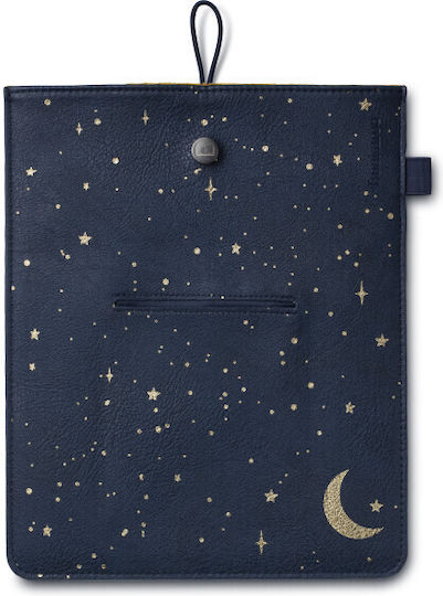 IF Bookaroo Book Cover or Cover Blue 27x22cm 1pcs