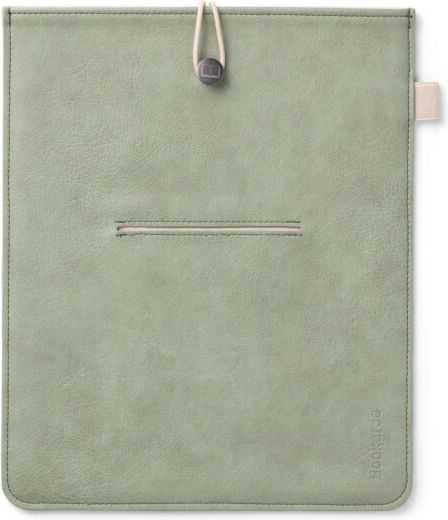 IF Bookaroo Book Cover Protection Green 27x22cm
