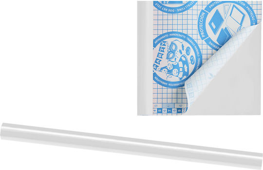 Sadipal White Adhesive Cover 2mx50cm S2420311