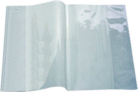 Notizbuchhüllen 17x25cm Transparent 10 Stück Produkt einzeln verkauft