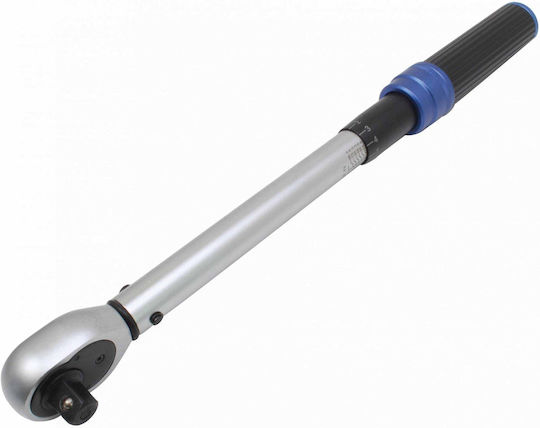 Satra Torque Wrench 1/2" 20-120 Nm 42cm