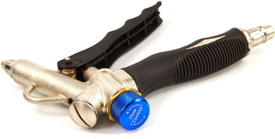 Pistol regulator de flux de aer