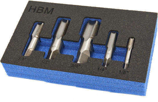 Κολαούζα Σετ 5 Τμχ Hbm