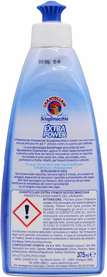 Chante Clair Remover de pete Potrivit pentru Țesături 1x375ml