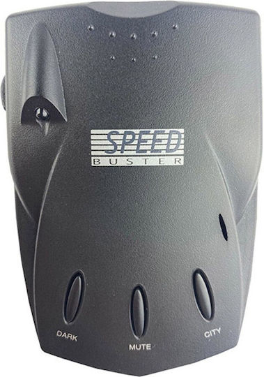 Auto Gs Car Radar Detector Radar Detector Quintezz Speed Buster