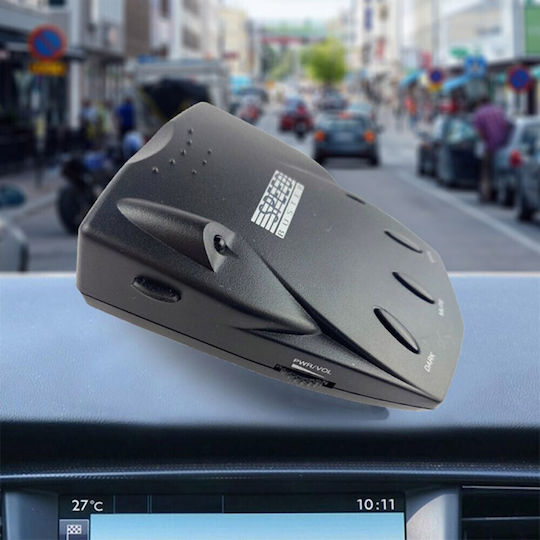 Auto Gs Car Radar Detector Radar Detector Quintezz Speed Buster