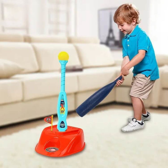 2 In 1 Interactive Golf Baseball Game 63x30x35 Cm