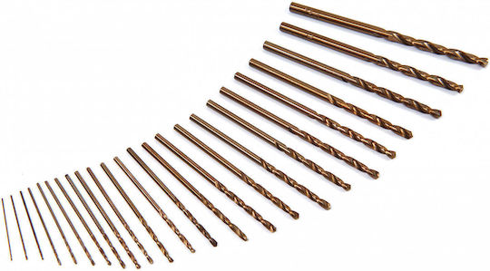Set de 150 Burghie din Cobalt