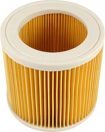 Set Filtre de Aer 10 Saci Textili Newevo Aspiratoare Karcher Seria Wd3 Wd2 Se 4001 Se 4001 Special Se 4002
