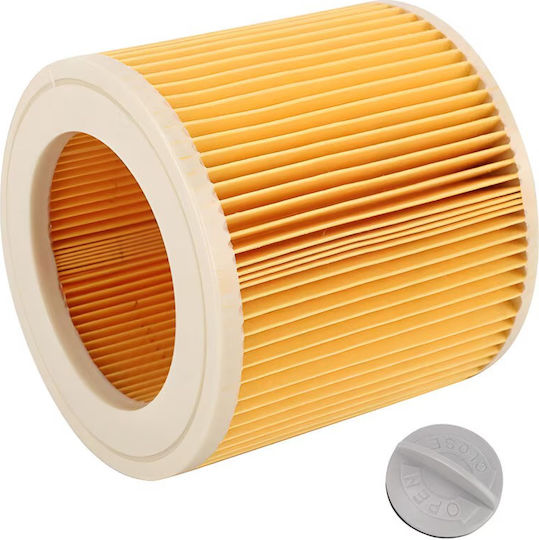 Set Filtre de Aer 10 Saci Textili Newevo Aspiratoare Karcher Seria Wd3 Wd2 Se 4001 Se 4001 Special Se 4002