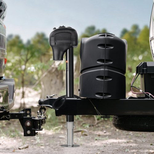 Vevor Picior Trailer
