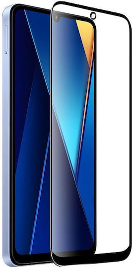 Mobile Origin Tempered Glass (Xiaomi POCO C65, Redmi 13C)