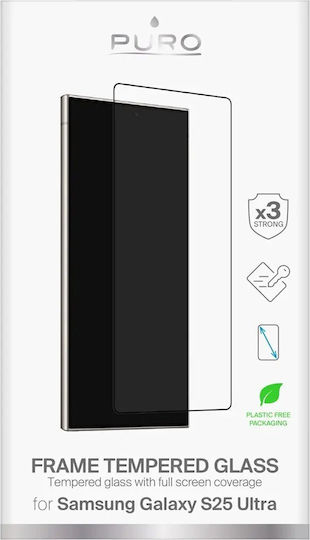 Puro Tempered Glass (Galaxy S25 Ultra)