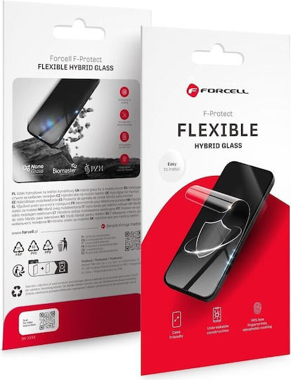 Forcell Flexible Nano 0.3mm Screen Protector (Galaxy S23)