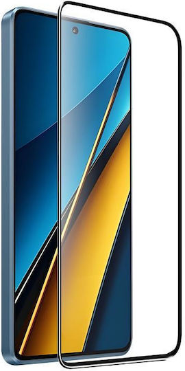 Mobile Origin Gehärtetes Glas (Redmi Note 13 Pro 5G / Poco X6)