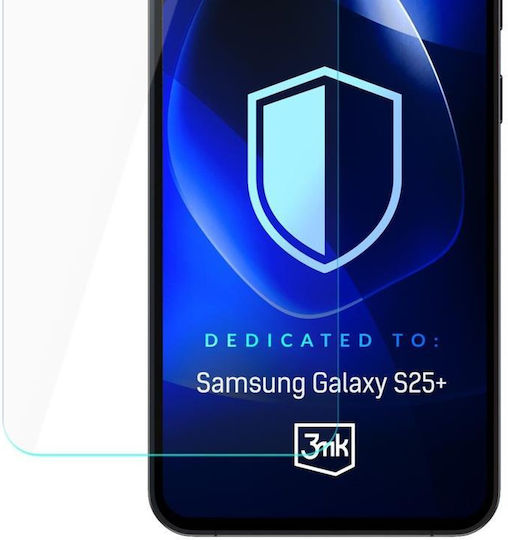 Samsung Galaxy S25+ 3mk Гъвкаво стъкло