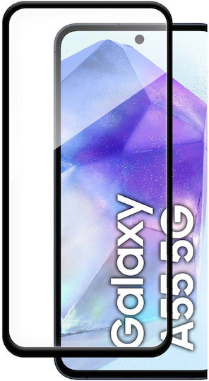 Wozinsky Vollkleber Vollflächig gehärtetes Glas (Galaxy S24 FE)