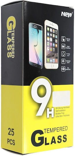 Sticlă Tempered Glass 0.3mm 25 Bucăți Redmi Note 14 Pro 5G 14 Pro+ Poco X7
