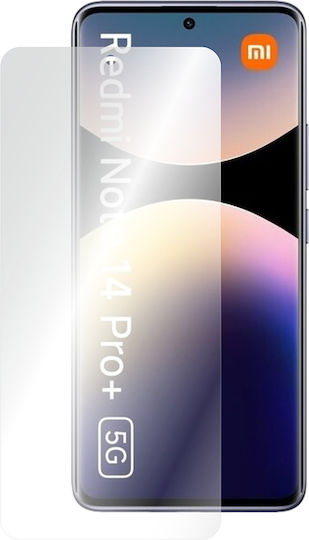 Premium Classic Gehärtetes Glas 2Stück (Redmi Note 14 Pro 5G / 14 Pro+ / Poco X7)