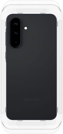 Spigen GLAS.tR EZ Fit 2.5D Full Glue Tempered Glass 2τμχ (Galaxy A36 / A37 5G) AGL09202