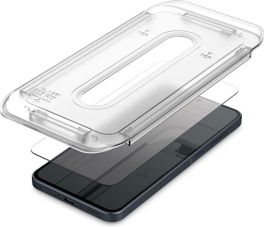 Spigen GLAS.tR EZ Fit 2.5D Full Glue Tempered Glass 2τμχ (Galaxy A36 / A37 5G) AGL09202
