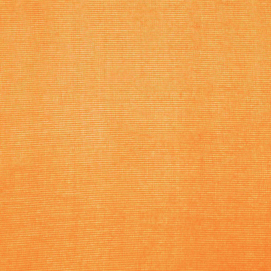 vidaXL Set Curtains with Pencil Pleat Voile Orange 140x260cm