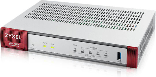 Zyxel v1 Gateway 1бр (USGFLEX50HP-EU0101F)