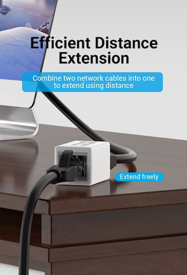 Vention Cable Connector 5 Pieces IPVB0-5