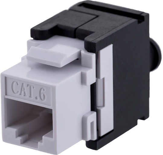A-LAN Q-Lantec RJ45 Adapter 1τμχ MKB-U6-1