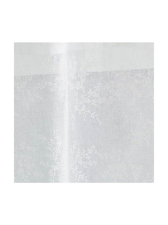 Douceur d'Intérieur Perdea Cu Magazin Online L-c Karla Albă 70x240cm