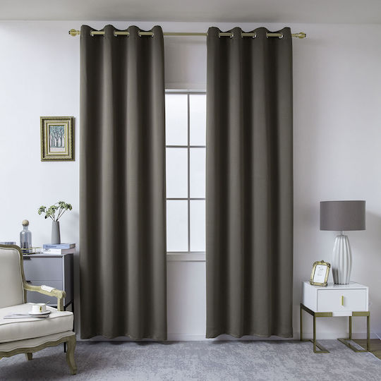 Beauty Home Art 8400 Συσκότισης με Τρουκς 140x270εκ. Beauty Home Art 8400 Συσκότισης με Τρουκς 140x270εκ.